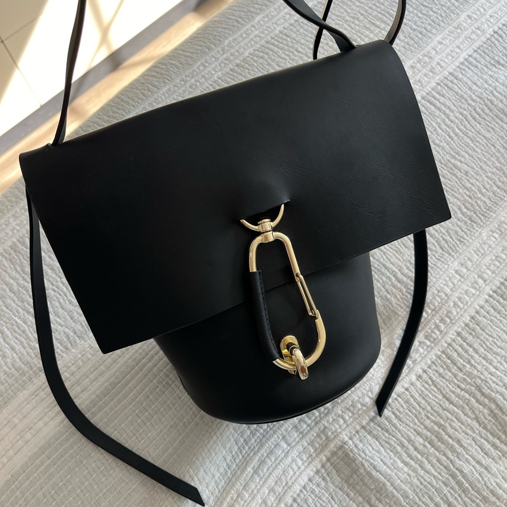 Zac Posen Large Crossbody Bag